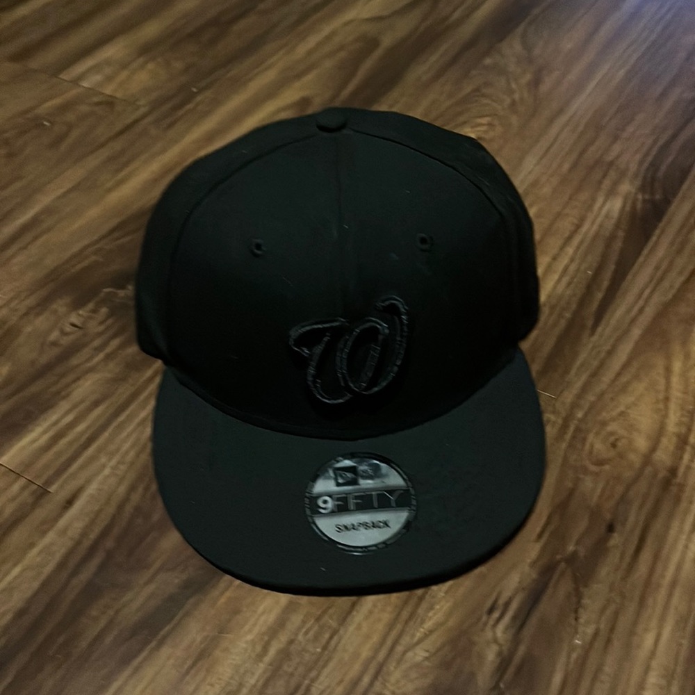 Washington Nationals SnapBack. New!